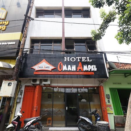 Hotel Omah Ampel Syariah Surabaya Eksteriør billede