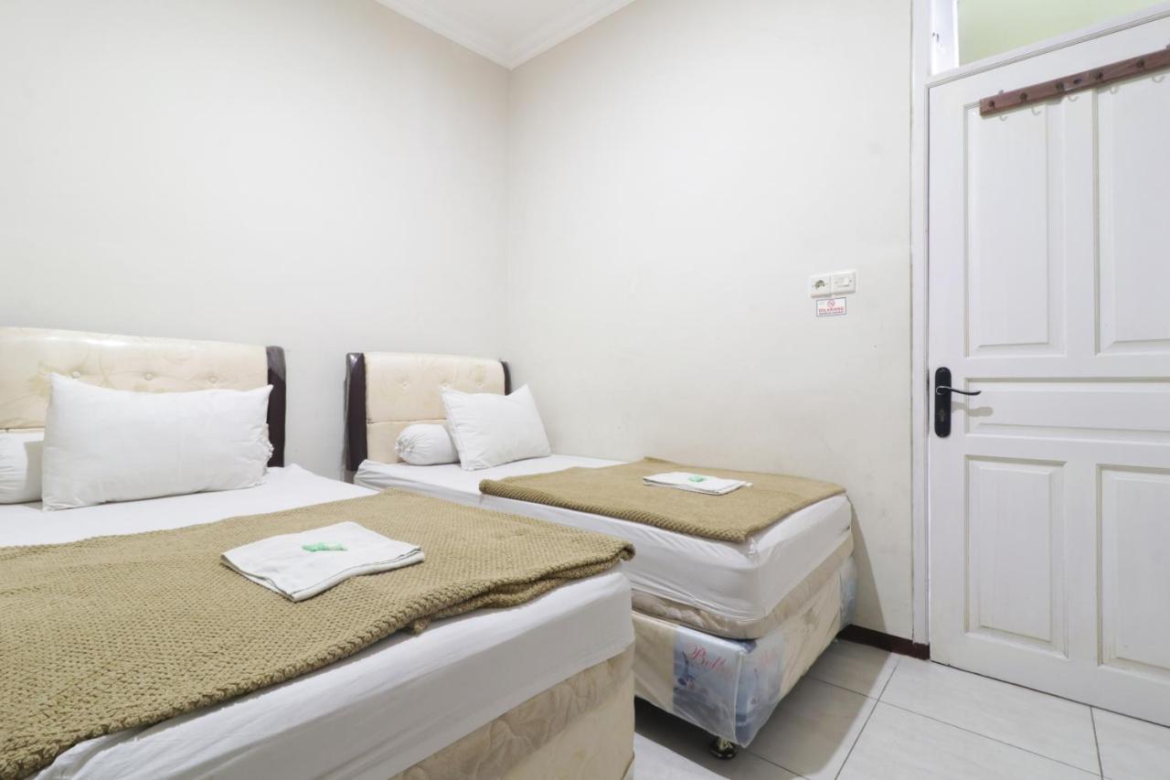 Hotel Omah Ampel Syariah Surabaya Eksteriør billede