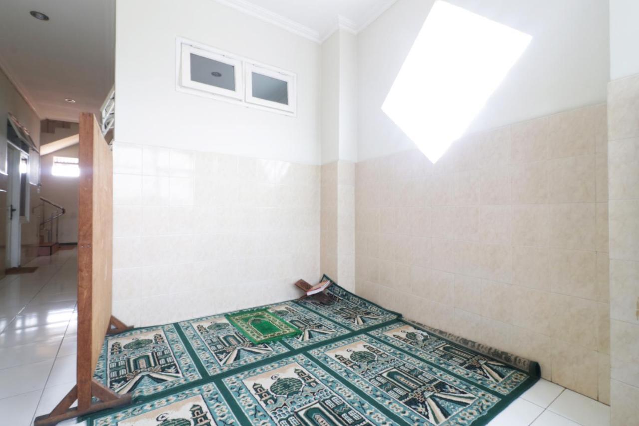 Hotel Omah Ampel Syariah Surabaya Eksteriør billede