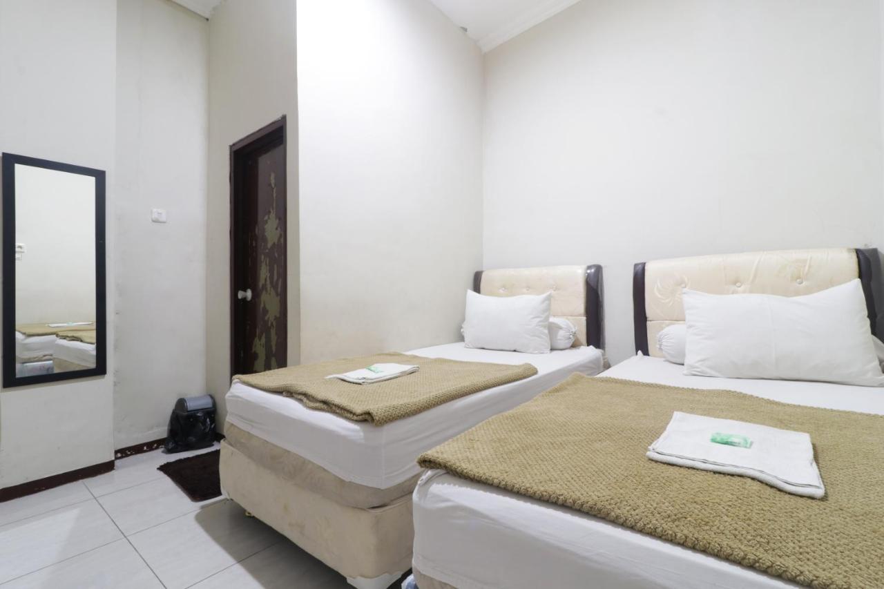 Hotel Omah Ampel Syariah Surabaya Eksteriør billede
